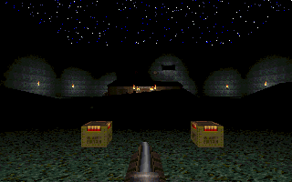 Dark Hour for Quake