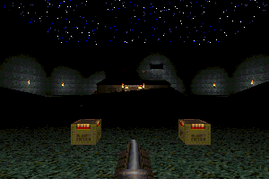 Dark Hour for Quake