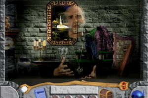Dark Mist: The Wizard Vanishes