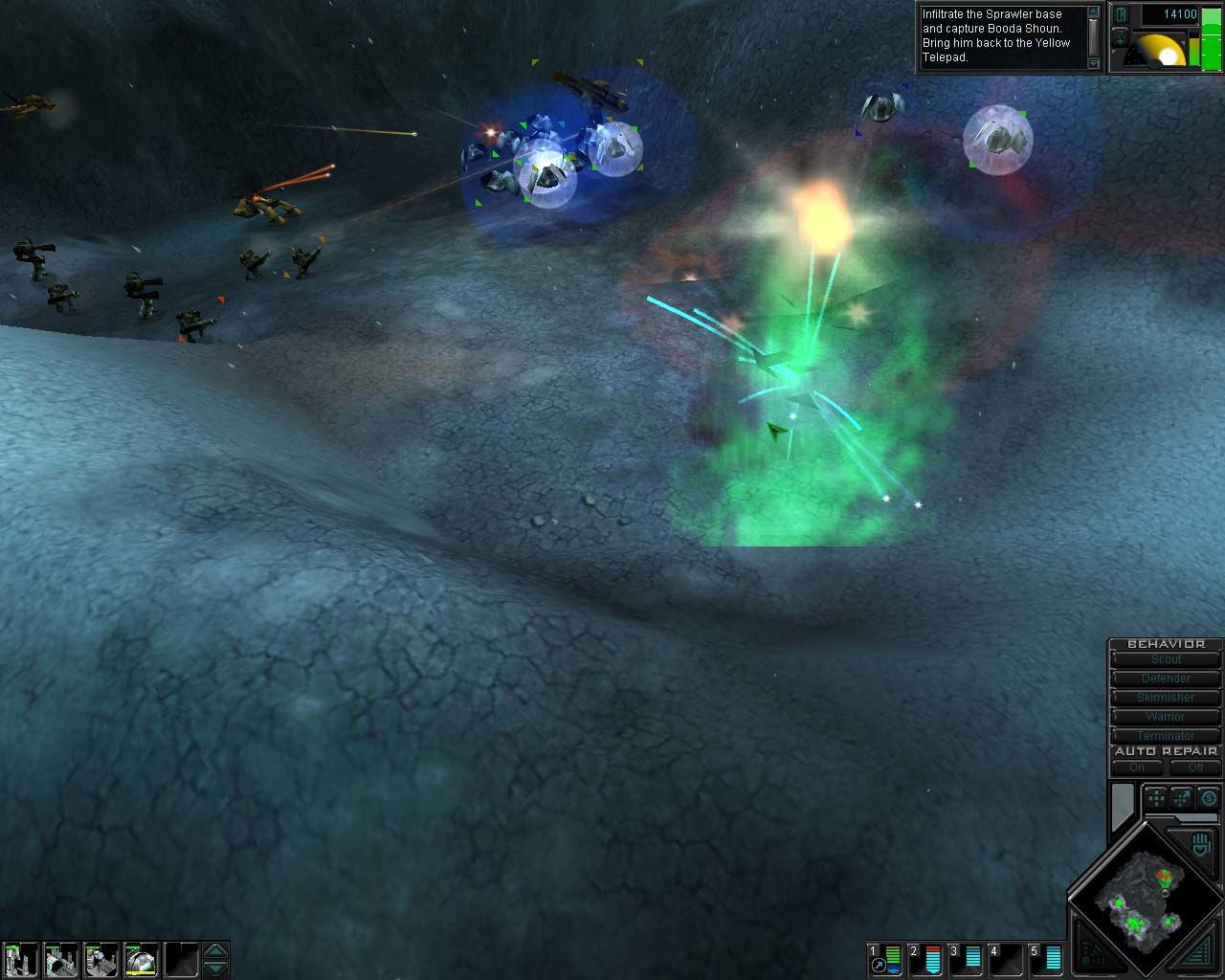 Dark Reign 2