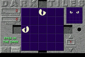 Dark Tiles