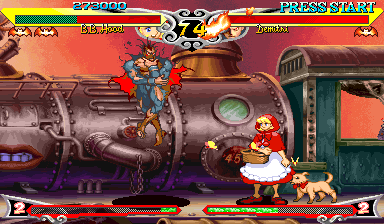 Darkstalkers 3