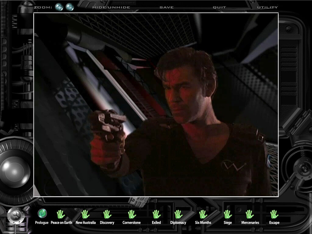 Darkstar: The Interactive Movie