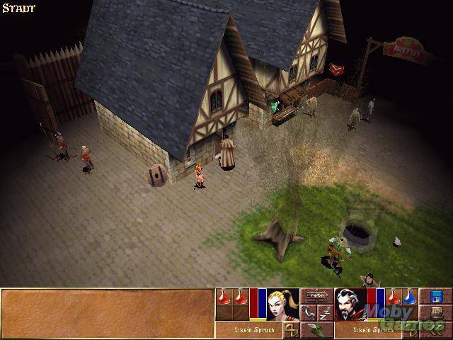 Darkstone
