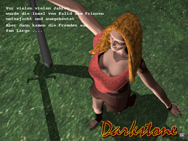 Darkstone: Necromina