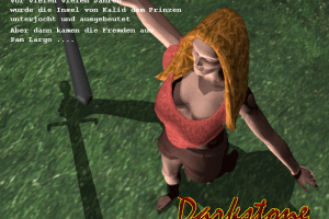 Darkstone: Necromina