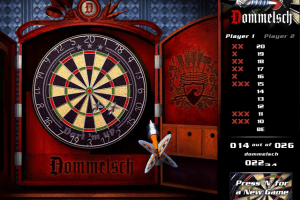 Dart 'm Up