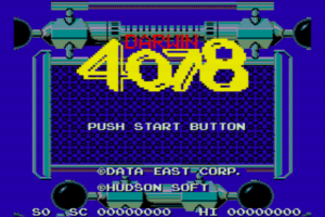 Darwin 4078