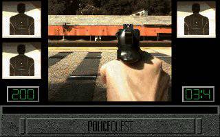 Daryl F. Gates Police Quest: Open Season