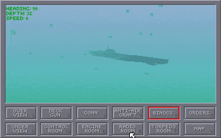 Das Boot: German U-Boat Simulation