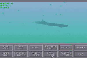 Das Boot: German U-Boat Simulation