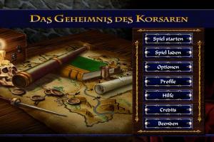 Das Geheimnis des Korsaren