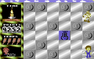 Das KNAX Computerspiel