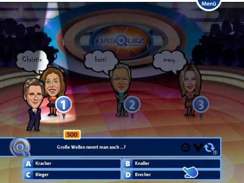 Das Quiz mit Jörg Pilawa