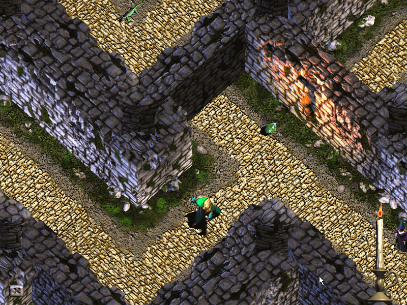 Das verrückte Labyrinth