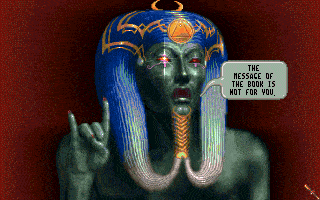 Daughter of Serpents