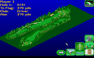 David Leadbetter's Greens