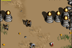 David vs. Goliath