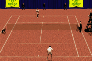 Davis Cup Complete Tennis
