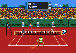 Davis Cup Tennis