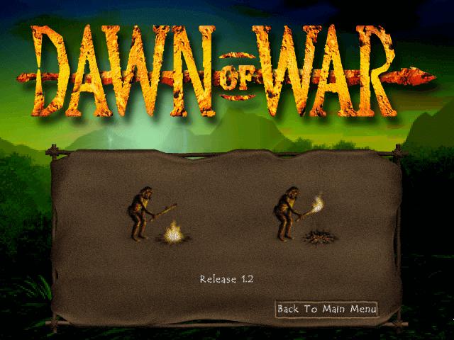 Dawn of War