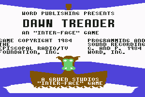 Adventures in Narnia: Dawn Treader