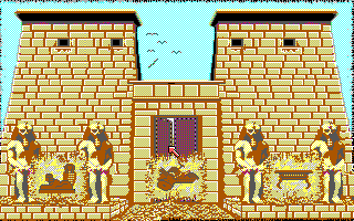 Day of the Pharaoh
