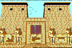 Day of the Pharaoh