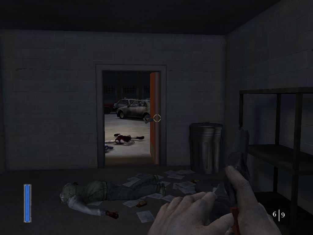Day of the Zombie