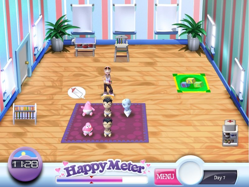 Daycare Nightmare