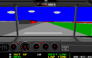 Days of Thunder