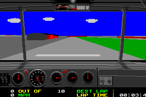Days of Thunder