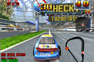 Daytona USA 2: Battle on the Edge