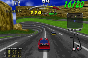 Daytona USA Deluxe