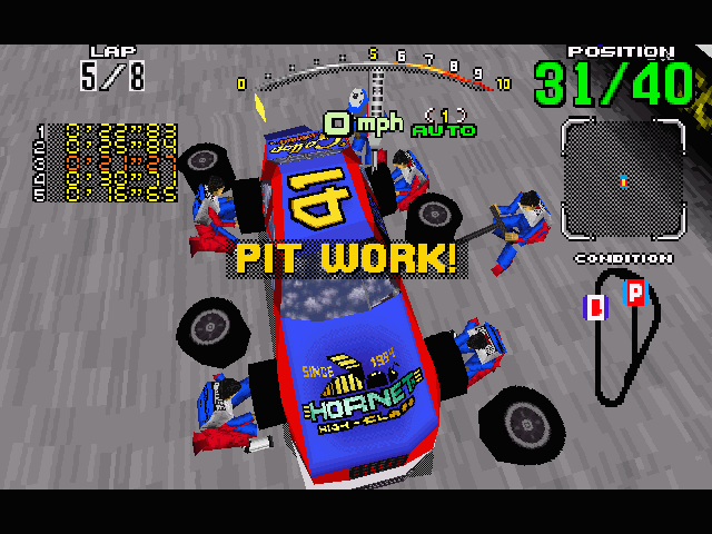 Daytona USA