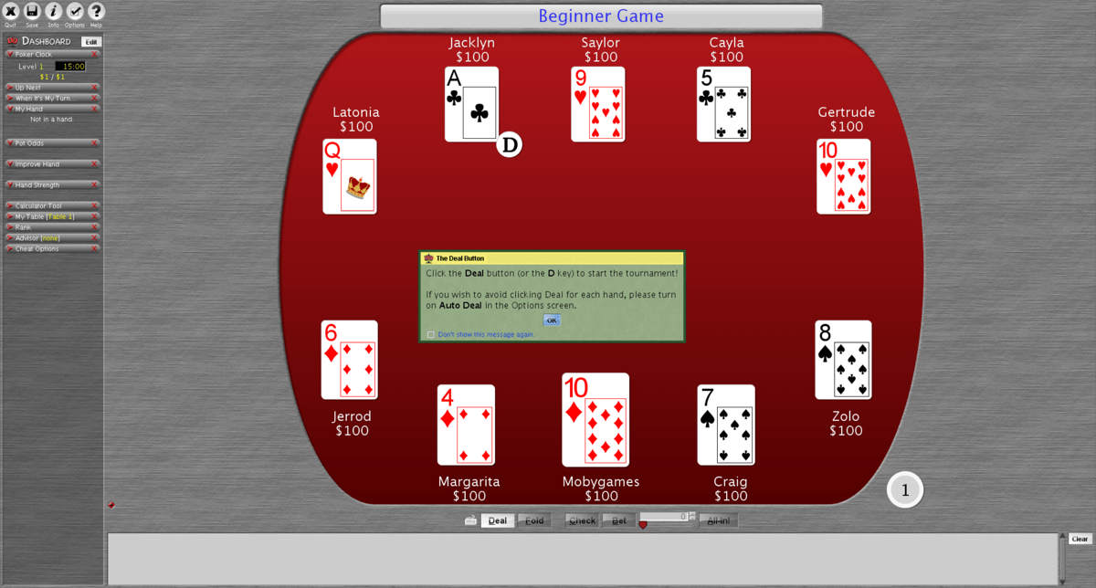 DD Poker 2