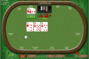 DD Tournament Poker