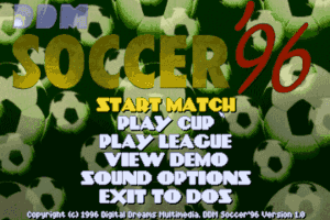 DDM Soccer 96