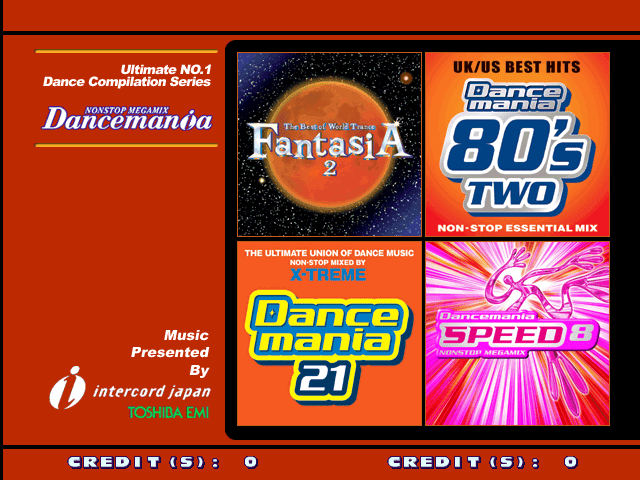 DDRMAX 2: Dance Dance Revolution