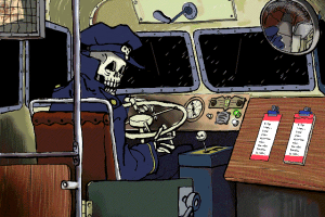 De griezelbus 1