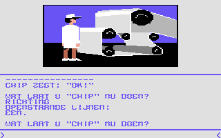 De Prijsvraag: Mr. Chip Nibble / Dr. J
