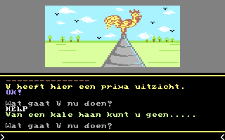 De Sekte...