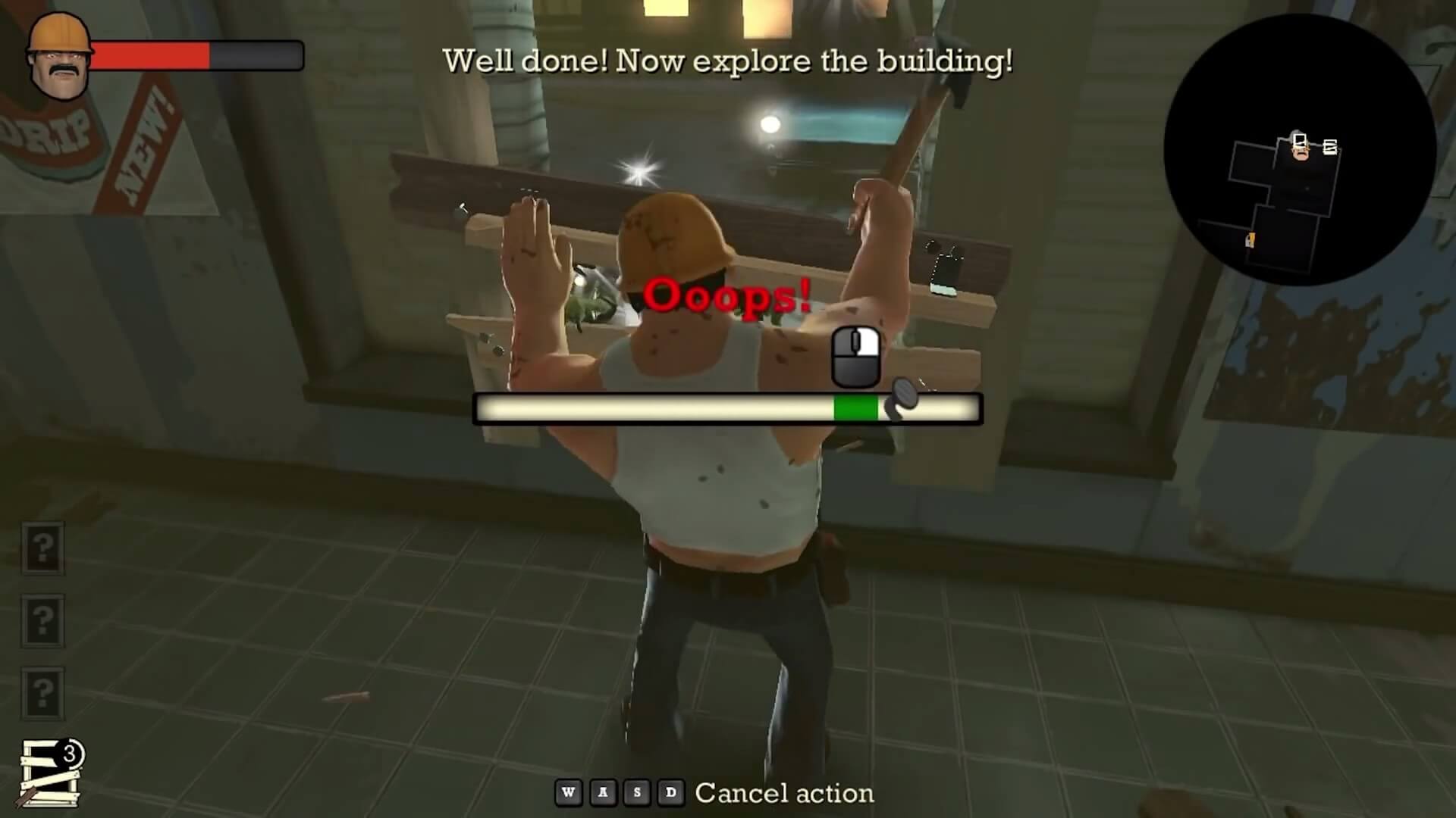 Dead Block