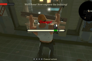 Dead Block