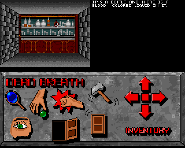 Dead Breath
