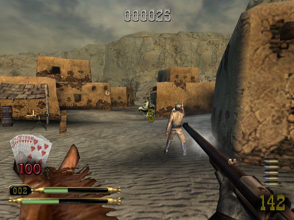 Dead Man's Hand