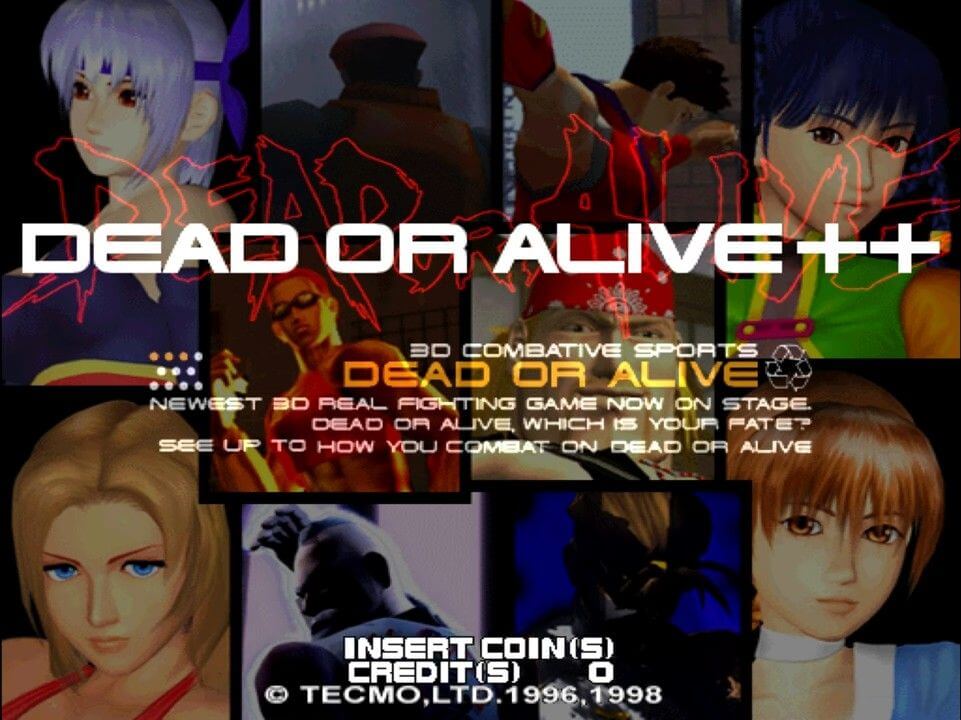 Dead or Alive ++