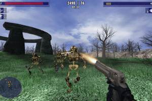 Deadhunt