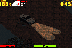 Deadly Racer
