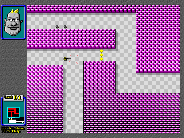 Deadly Rooms of Death